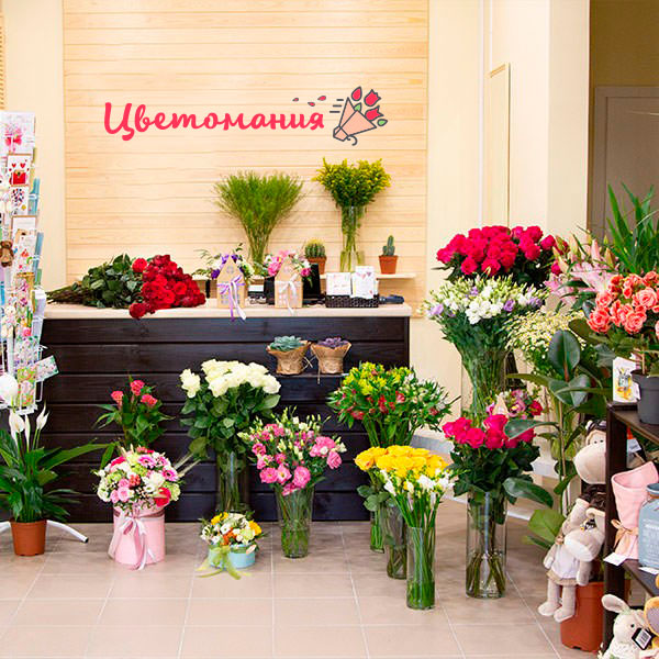 Цветы с доставкой в Кольчугино